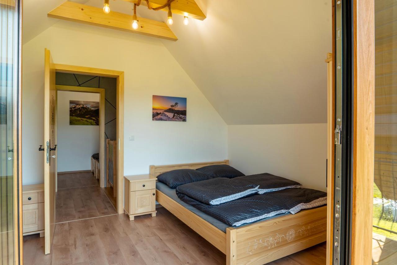 Ferienhaus Pod Lasem