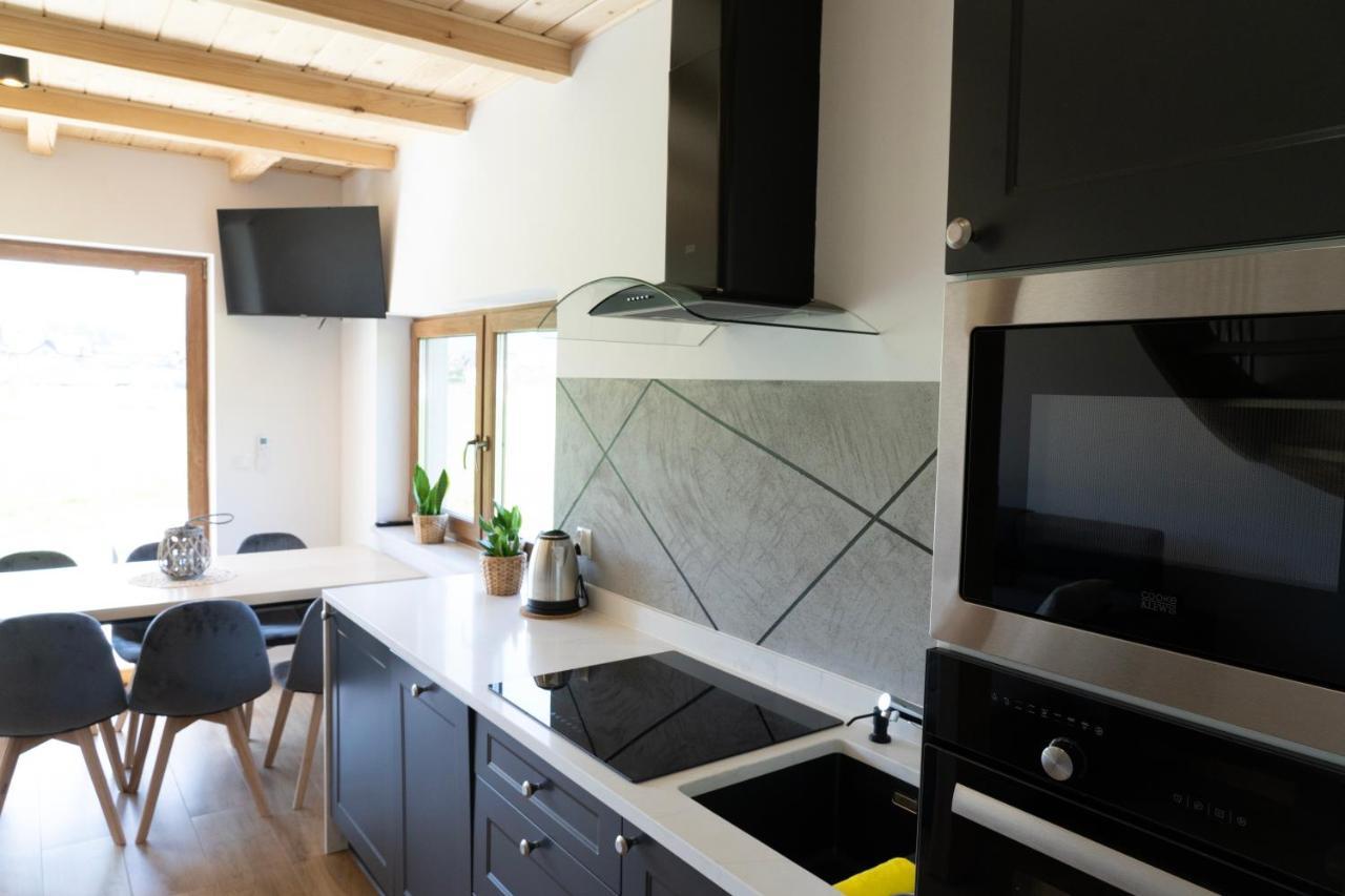 Pod Lasem Ferienhaus *