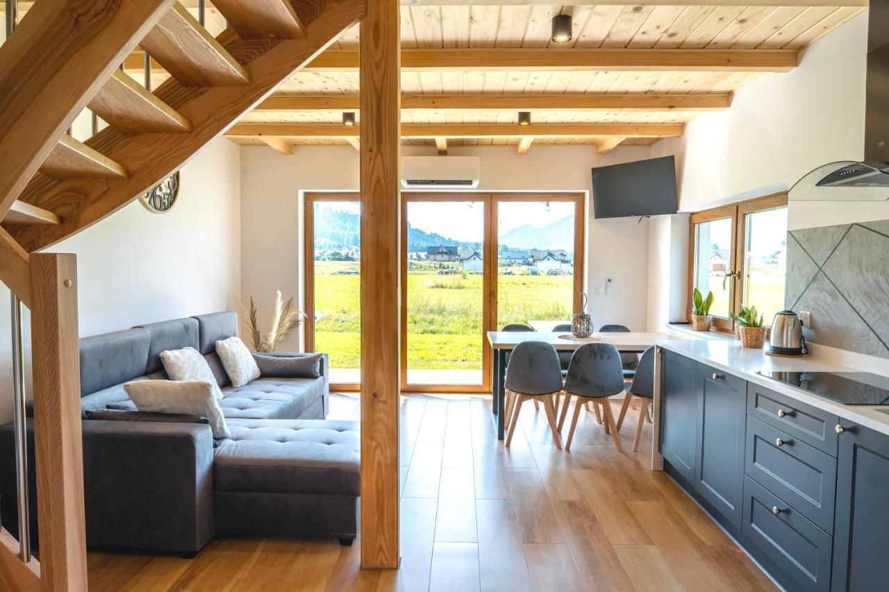 Ferienhaus Pod Lasem Krościenko