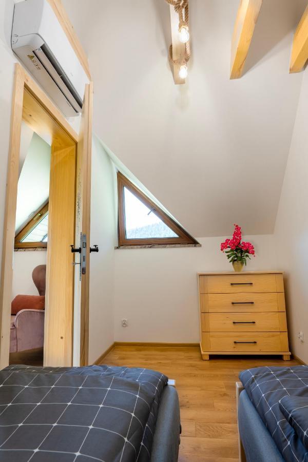Ferienhaus Pod Lasem