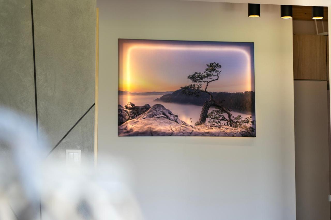 Pod Lasem Ferienhaus Krościenko