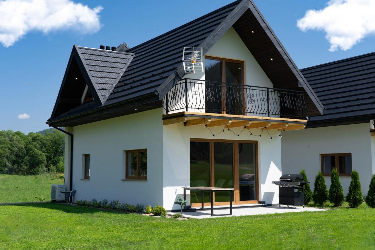 Pod Lasem Ferienhaus