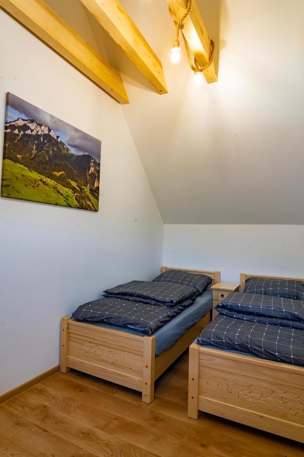 Pod Lasem Ferienhaus Krościenko